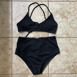 NWOT ribbed swimsuit